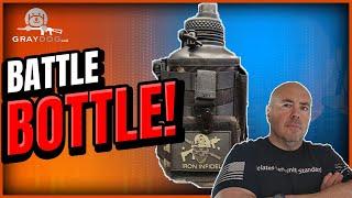 Iron Infidel Battle Bottle: the best insulated water bottle for you?