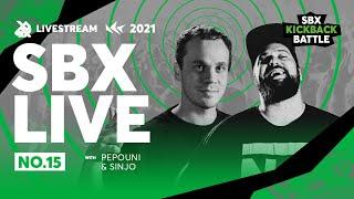 KBB21: Loopstation Wildcard Reactions | PEPOUNI X SINJO LIVE