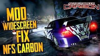 WIDE SCREEN FIX NFS CARBON!!! Cara Mengatasi Display NFS Carbon Gepeng Mod Widescreen Fix 100% Work