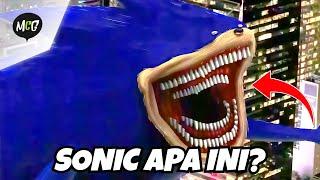 Reaction Shin Sonic!