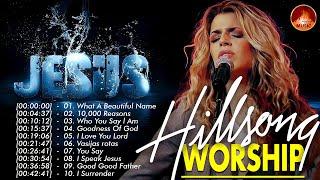  2024 Worship Anthems - Hillsong Praise Songs Compilation - 10,000 Reasons  