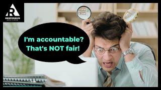 Scrum Team Effectiveness: is the Scrum Master Accountable?