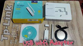 #tp-link high gain wireless USB Adapter TL-WN722N 150Mbps