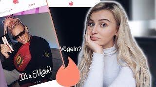 Eine Woche lang auf TINDER | Sashka