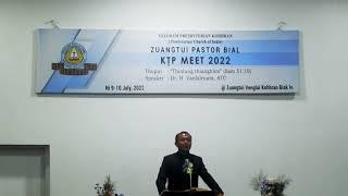 T Upa TC Lalremsiama B KTP Leader 2022 @ B KTP Meet 2022 pathianni zan