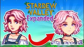 Mods for your Mods - Stardew Valley Expanded