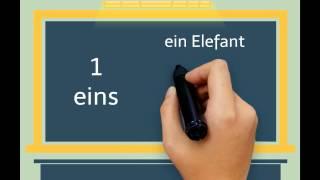 German Numbers | Learn German | Speaksli