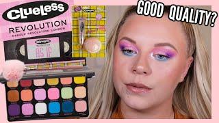 *NEW* REVOLUTION X CLUELESS REVIEW  |  makeupwithalixkate