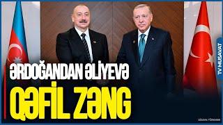 Türkiyə ilə Azərbaycan Suriyada birgə HƏRƏKƏTƏ KEÇİR, Ərdoğandan Əliyevə QƏFİL zəng