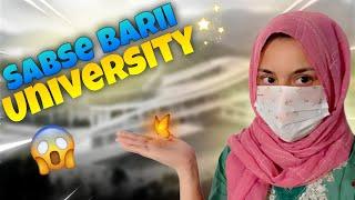 Aisi University pury Pakistan mein Nahi mily gi  |My University Experience in China