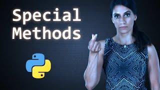 Special Methods  ||  Python Tutorial  ||  Learn Python Programming