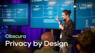 Obscura | R. Ramirez  - Privacy by Design: secure leaderboards with zk proofs on Aleo | ETHDam 2024