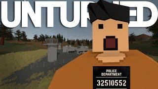 Unturned Prison (Skit)