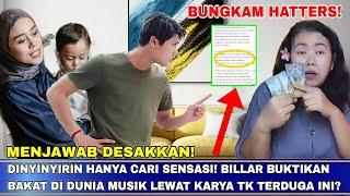 TEPIS TUDINGAN NEGATIF! BUKAN DEMI PENGHARGAAN, INI ALASAN LESTI & BILLAR BERKARYA DI DUNIA MUSIK!