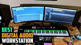 Best Digital Audio Workstation (DAW) 2024: Top Picks for Your Music Production Journey