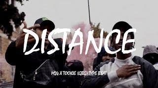 M24 x Tookie (GBG) Type Beat "Distance" | UK Drill Instrumental 2019