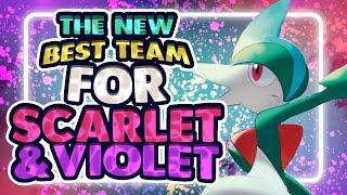 The NEW Best Team for Scarlet and Violet