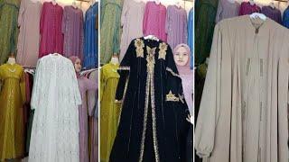 serba 100ribu model gamis cantik dan mewah order 088219677933