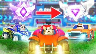 MEXIFY wird zur SUPER SONIC LEGEND #1  | Rocket League