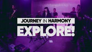 ISYANA SARASVATI | JOURNEY IN HARMONY: EXPLORE! HIGHLIGHTS