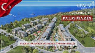 INVEST IN TURKEY PROJECT "PALM MARIN"  BY MAKAANSHOP,  Buy, Sell or Rent property in Pakistan.