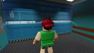 Roblox - Elevator to Underground