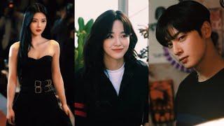 KDRAMA EDITS COMPILATION TIKTOK ~ Edits