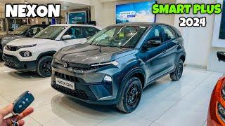 Tata Nexon Smart Plus 2024 ️ | Tata Nexon Base Model | Tata Nexon 2024 | Real Life Detailed Review