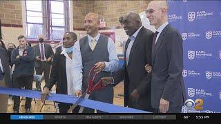 Earl Monroe Basketball School Teaches Kids The Business Of Sport