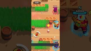 Surge cooking the enemies ‍#brawlstars #shorts #subscribe