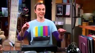 Sheldon's Theremin