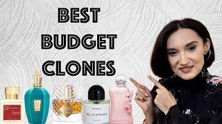 10 Best Budget Clones of World's Best Selling Fragrances