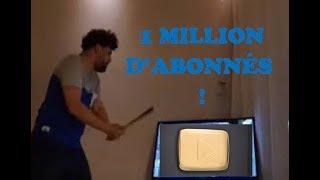 MOHAMED HENNI : 1 MILLION D'ABONNÉS ! 