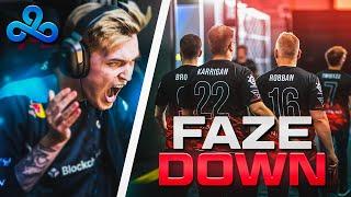 FaZe Down - Cloud9 Overcomes Their Demons | Cloud9 Reloaded - IEM Dallas 2022 (Part 1)