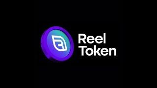 ReelToken - REELT is the token that underpins the future of the ReelGroup ecosystem.