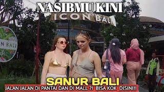 DULU HEBOH SAAT BARU BUKA. BEGINI KONDISINYA SEKARANG. MALL ICON  BALI.