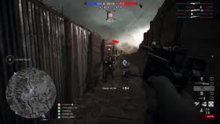 Battlefield 1 - C96 Pistol, River Somme