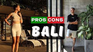 Pros and Cons of Living in Bali