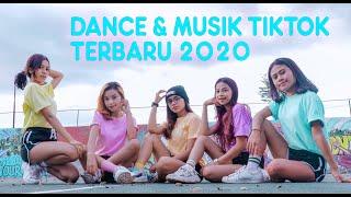 Gabungan DANCE TIKTOK Terbaru 2020 VIRAL (Kimi No Toriko/Doraemon/iri Bilang Boss/Papa muda - FBS.M