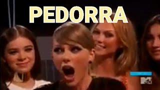 Taylor Swift echa flatulencia en plena transmisión mundial