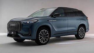 2024 JAECOO J8 LUXURY INTERIOR AND EXTERIOR SUV!