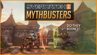 Overwatch 2 Mythbusters - BETA 1.0 Edition