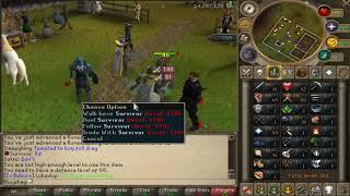 EradicationX RSPS 2019 | RuneScape Server | Best Runescape Private Server | EradicationX - Reborn