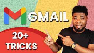 Top 22 Gmail TIPS & TRICKS for 2024