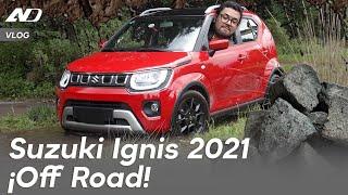 Suzuki Ignis 2021 - ¿Realmente es un SUV? ¡Lo ponemos a prueba! | AD