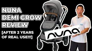 Nuna DEMI Grow Travel System Review!! (After 2 Full Years of Use!!) | Best Stroller