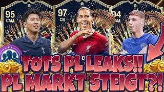 EA FC 24: PL TOTS LEAKS!! MARKTTREND DIE NÄCHSTEN WOCHEN!! | EA FC 24 ULTIMATE TEAM