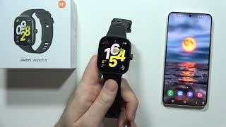 The Best Features on Redmi Watch 4