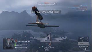 Destroying V1 Rocket I sacrificed myself to save my friends  - Battlefield V