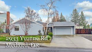 2833 Yvonne Rd, Medford, OR 97504